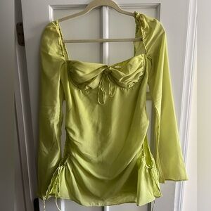 House of CB Baby Halter Dress